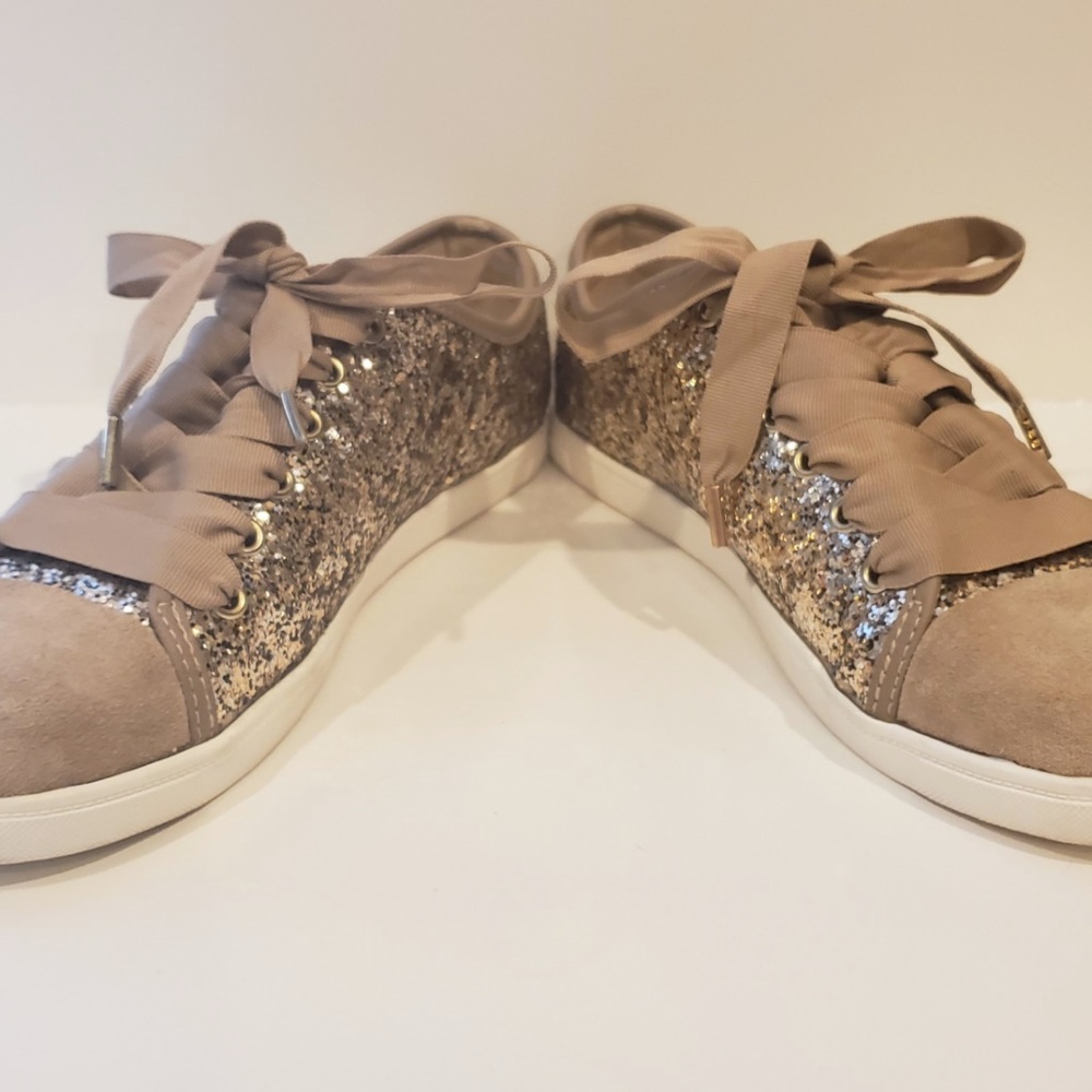 Aldo eltivia glitter deals sneakers